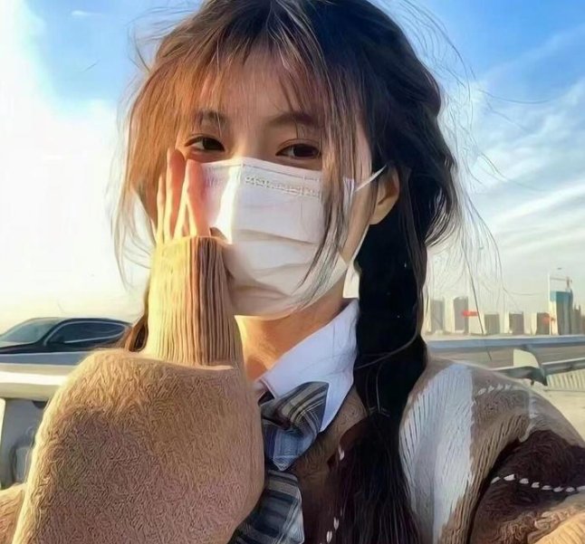 我下载了一只鬼海报